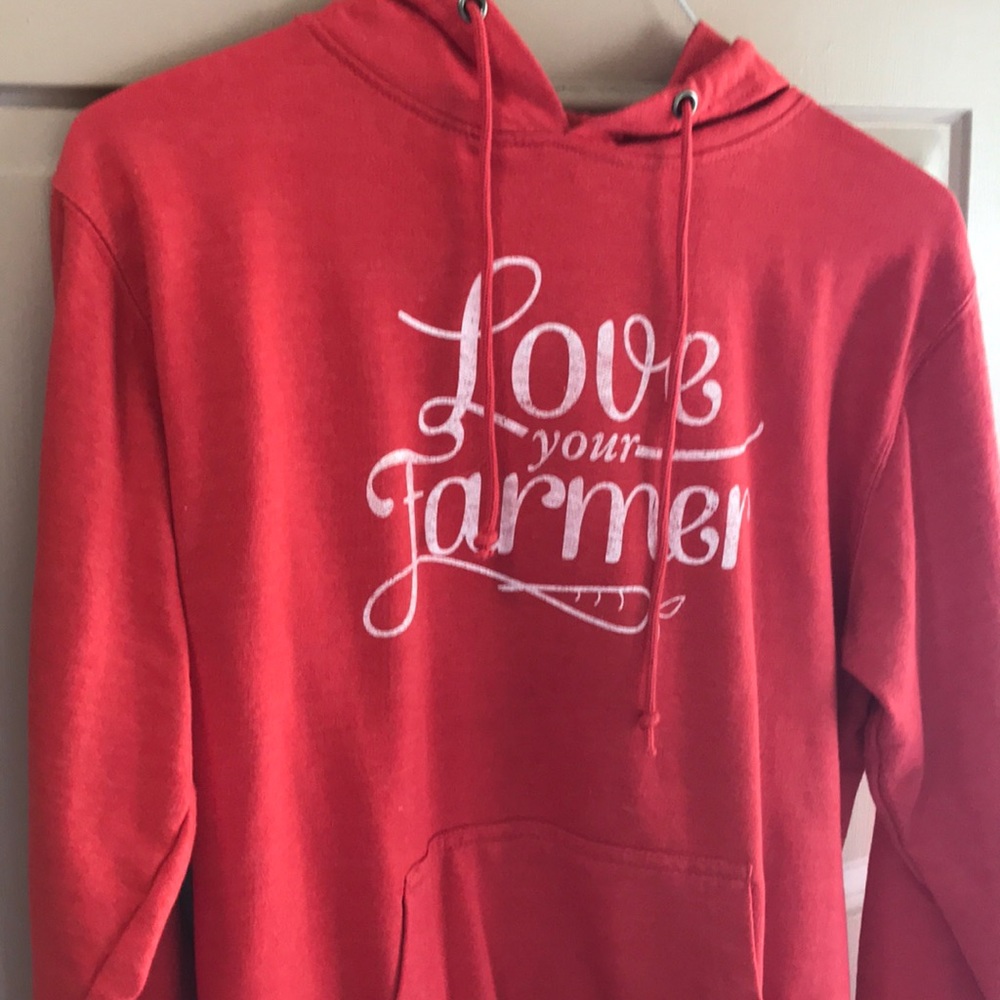 Lightweight hoodie